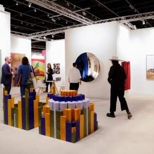 MANARAT AL SAADIYAT - ART FAIR