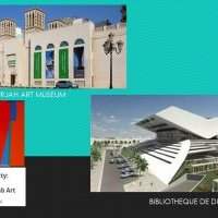 JOURNÉE À SHARJAH/DUBAÏ : ART MUSEUM & BIBILIOTHÈQUE MOHAMED BIN RASHID