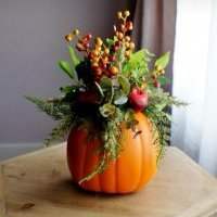 ATELIER FLORAL HALLOWEEN 