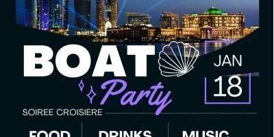 BOAT PARTY