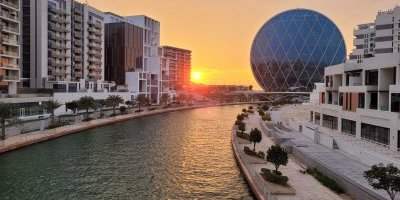 A la découverte des quartiers d'Abu Dhabi : Valérie Fabreguette présente le Q5