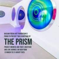 EXPOSITION THE PRISM à la BASSAM ART FOUNDATION