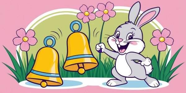 A Pâques, êtes-vous Team cloches ou Team lapin de Pâques ?