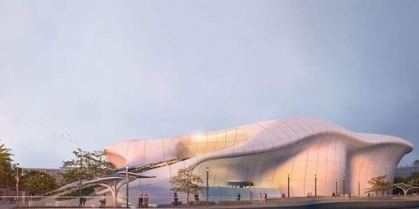 Nouveauté à Abu Dhabi : TeamLab Phenomena