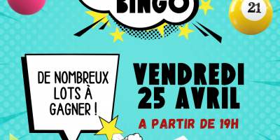 SOIREE BINGO