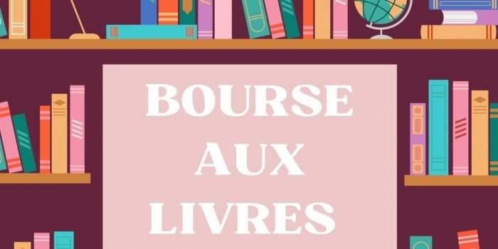 BOURSE AUX LIVRES